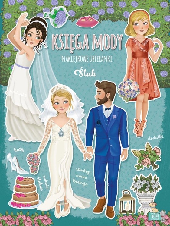 Księga mody. Ślub
