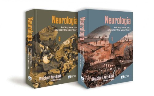 Neurologia. Podręcznik dla studentów... T.1-2