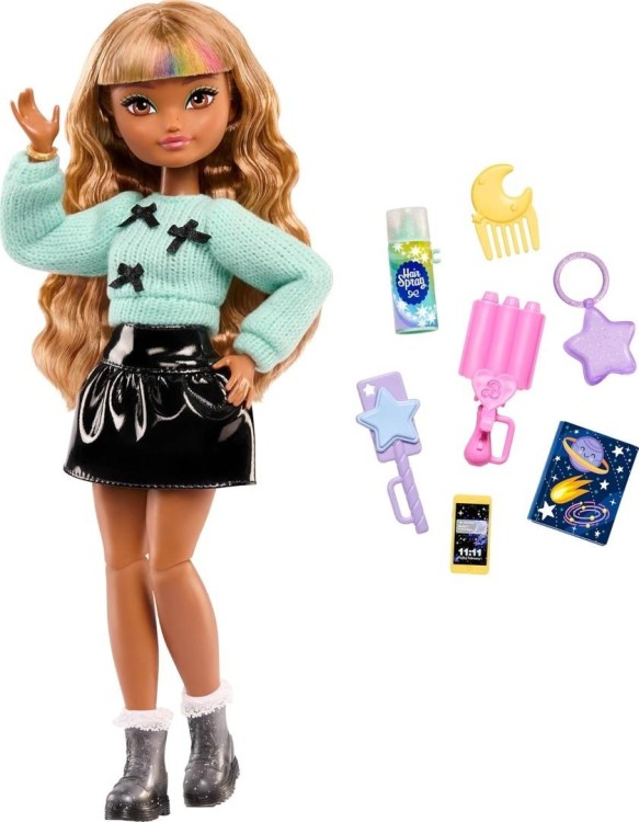 Barbie Dream Besties Lalka Zia JGG36