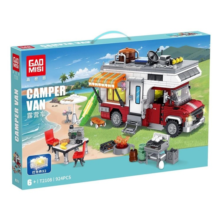 Klocki Kamper 942el