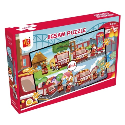Puzzle 4w1 Farma