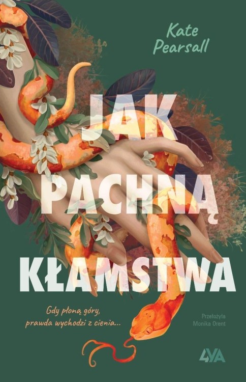 Jak pachną kłamstwa
