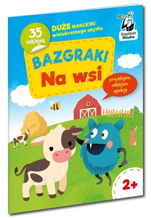Kapitan Nauka. Bazgraki na wsi