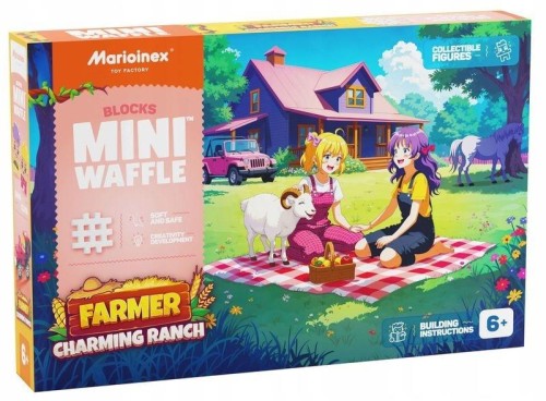 Mini Waffle 112el Farmer Urocze Ranczo