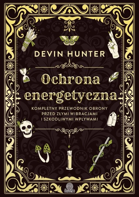 Ochrona energetyczna. Kompletny przewodnik..