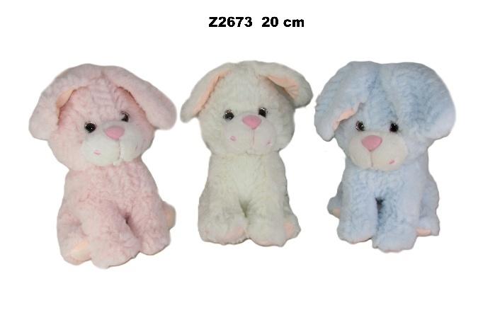 Zając 20cm MIX