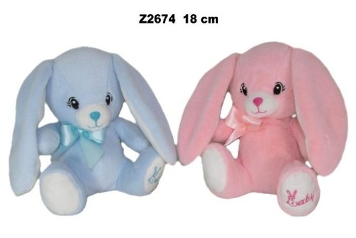Zając 18cm MIX