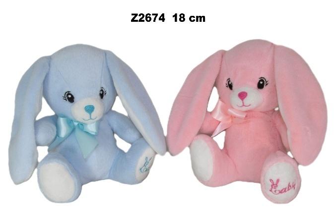 Zając 18cm MIX