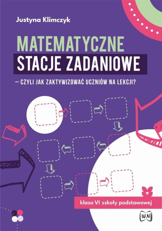 Matematyczne stacje zadaniowe - czyli jak...