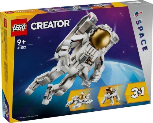 Lego CREATOR 31152 Astronauta, Lego
