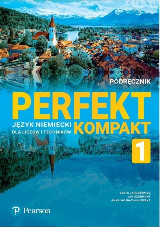 Perfekt Kompakt 1 Podręcznik z kodem