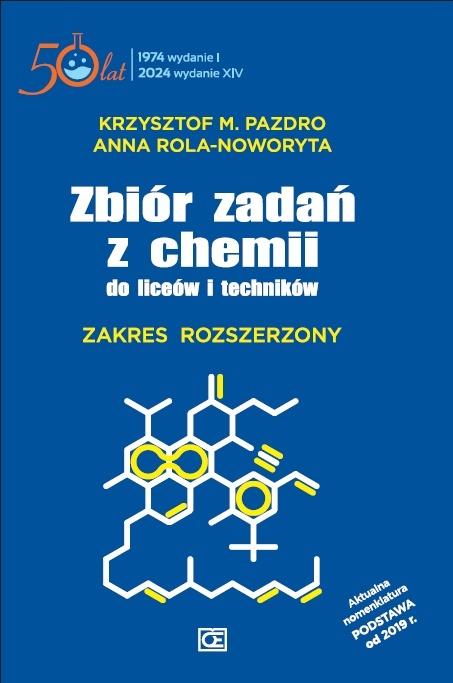 Chemia LO zbiór zadań ZR w.14