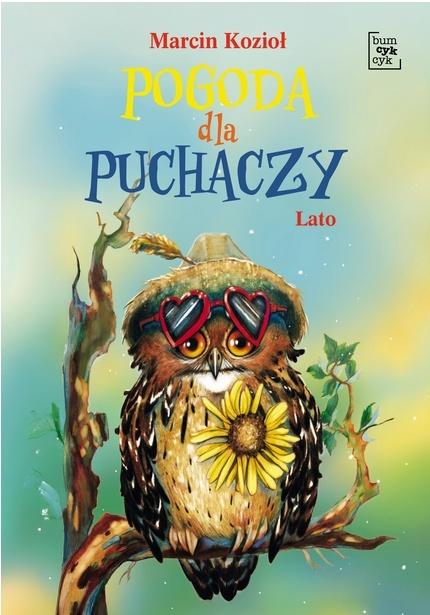 Pogoda dla puchaczy T.4 Lato