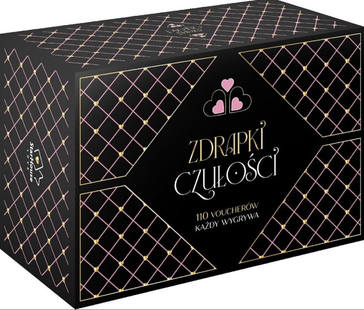 ZDRAPKI Czułości