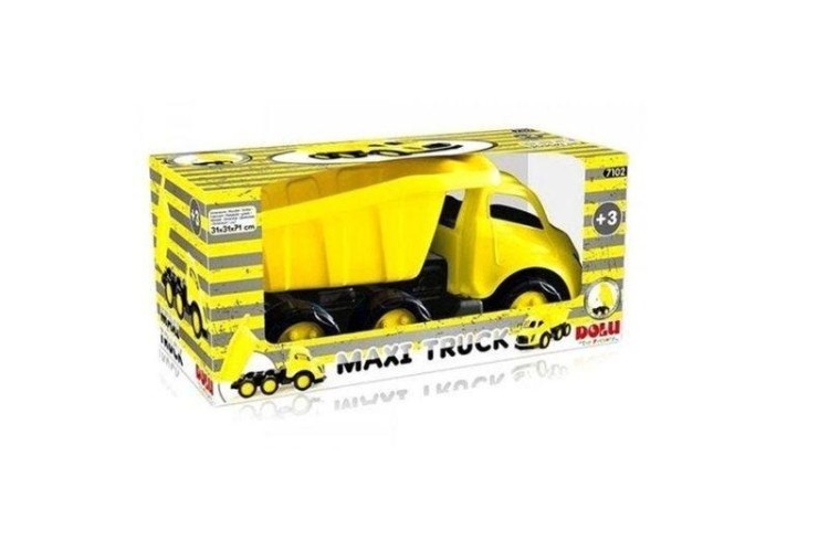 Ciężarówka Maxi Truck 69cm