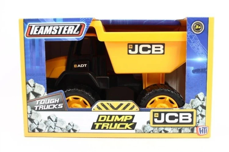 JCB wywrotka budowa
