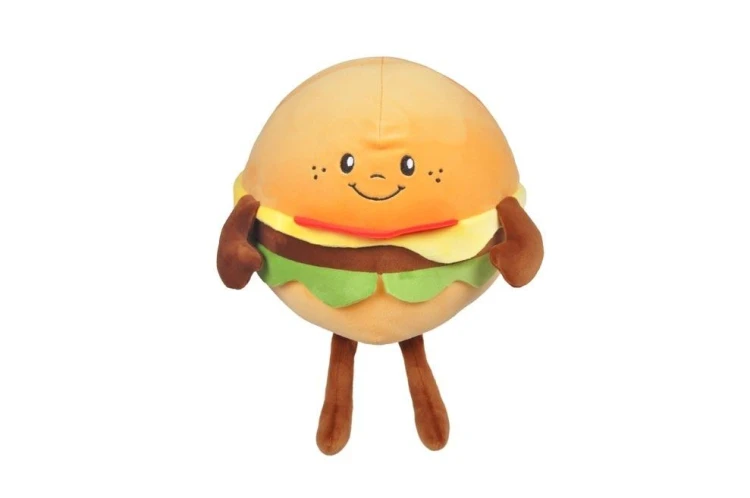 Maskotka Burger