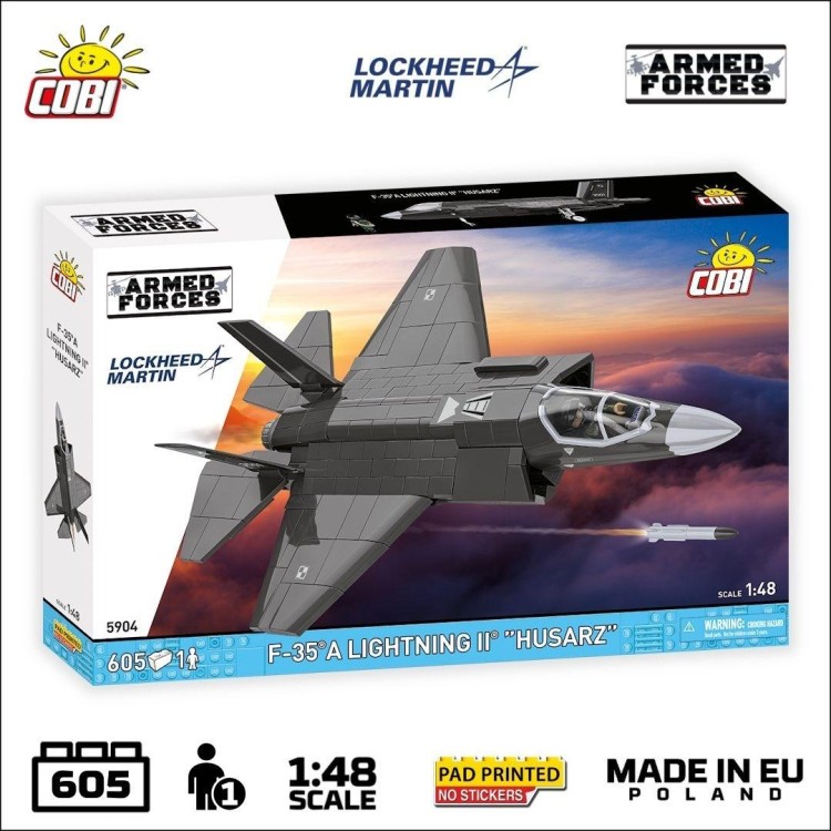 Armed Forces F-35A Lightning II "Husarz"