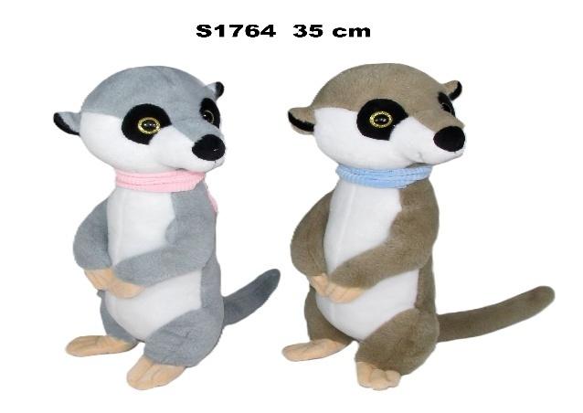 Surykatka 35cm MIX