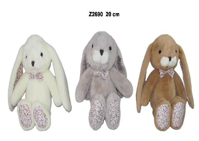 Zając 20cm MIX