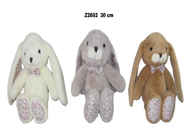 Zając 30cm MIX