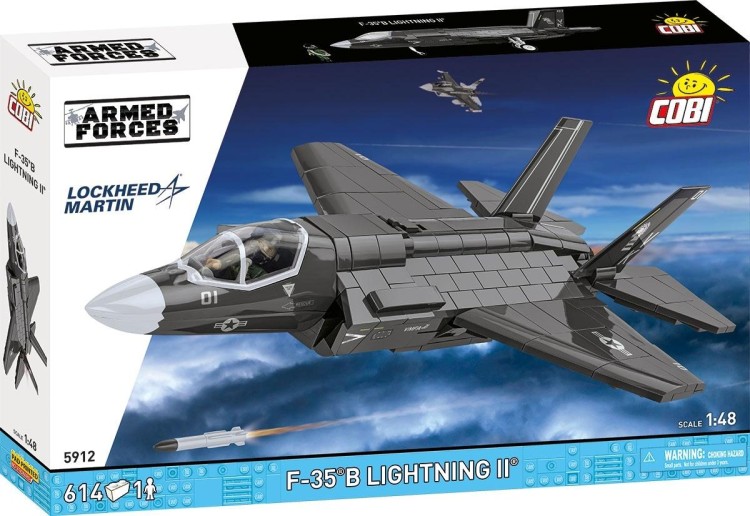 Armed Forces F-35B(R) Lightning II