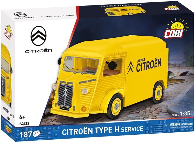 Action Town Citron Service Type H