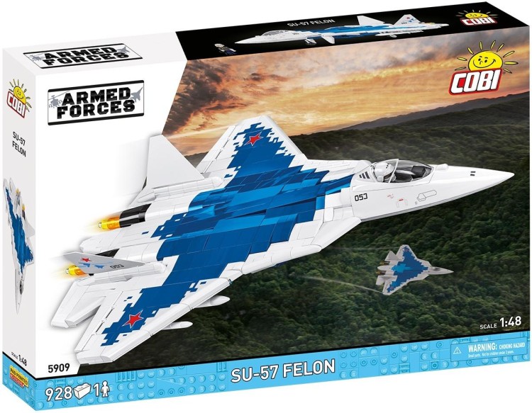 Armed Forces Sukhoi Su-57 Felon