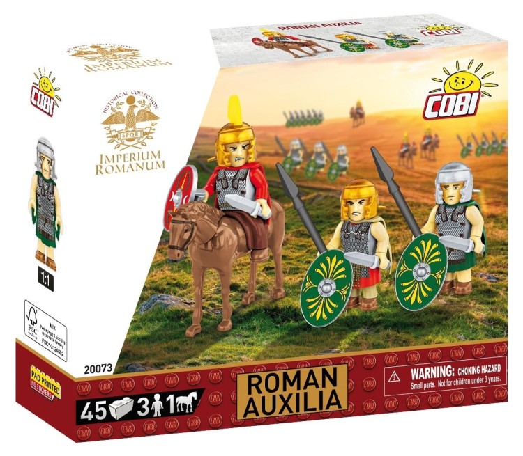 Imperium Romanum Romans Auxilila