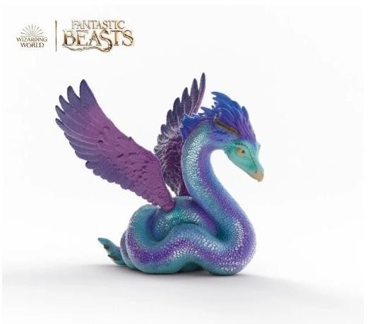 Żmijoptak Wizarding World