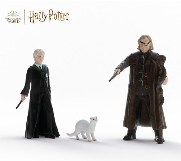Moody&Draco Malfoy Wizarding World