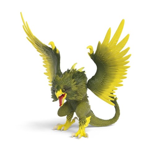 Raptor z dżungli Eldrador
