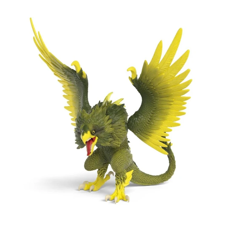 Raptor z dżungli Eldrador