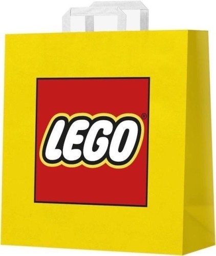 Torba papierowa VP duża (200szt), Lego