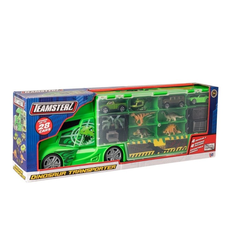 Transporter Dinosaur