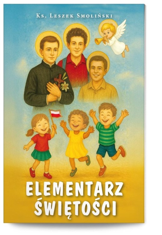 Elementarz świętości