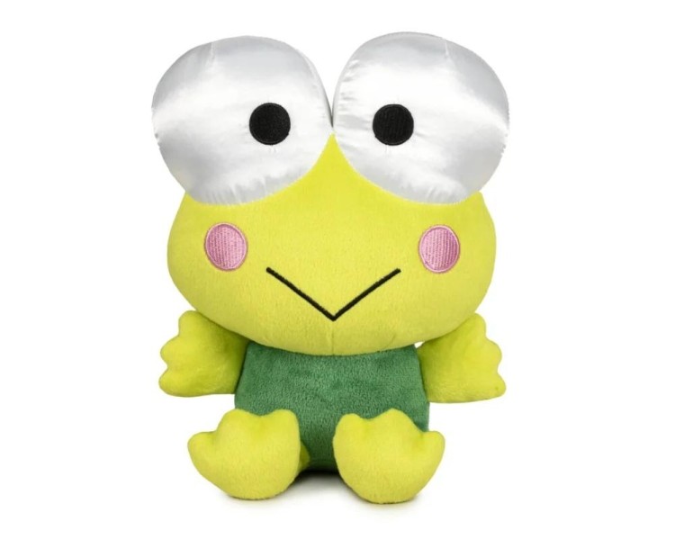 Hello Kitty&Friends - plusz Keroppy 20cm