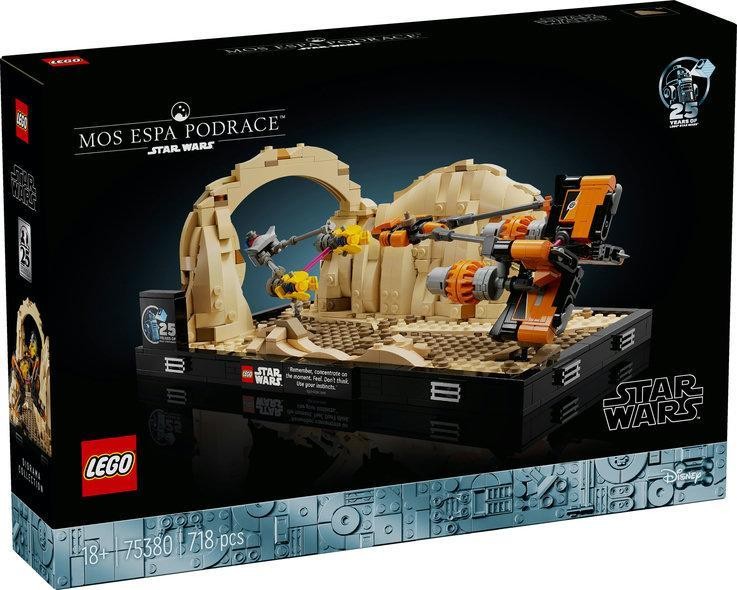 Lego STAR WARS 75380 Tbd Tm 2024, Lego