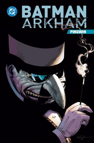 Batman Arkham. Pingwin