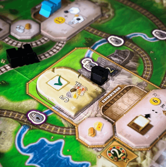 Clans of Caledonia Industria Bundle (Base Game plus Expansion) (5).png