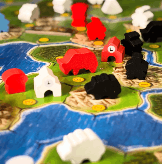 Clans of Caledonia Industria Bundle (Base Game plus Expansion) (4).png