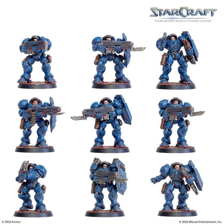 StarCraft Two Player Starter Set - Founders Edition (5).jpg