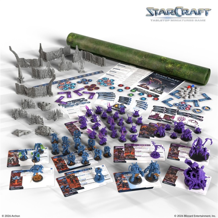 StarCraft Two Player Starter Set - Founders Edition (16).jpg