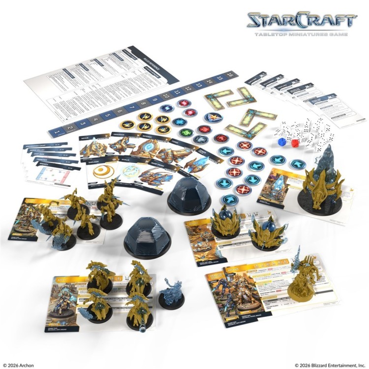 StarCraft Protoss Starter Set - Founders Edition (2).jpg