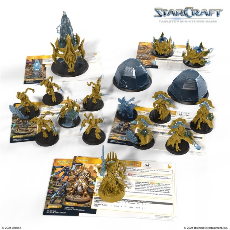 StarCraft Protoss Starter Set - Founders Edition (3).jpg