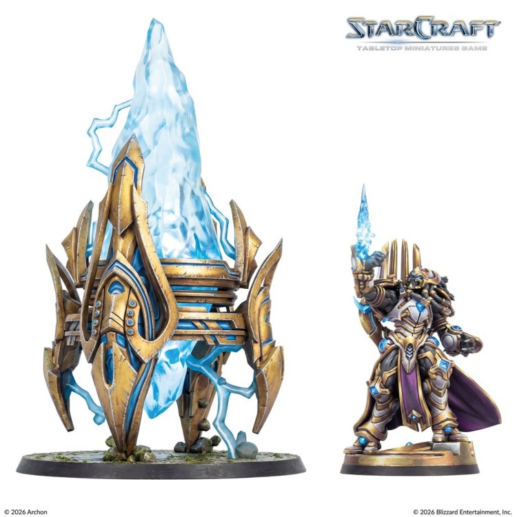 StarCraft Protoss Starter Set - Founders Edition (5).jpg