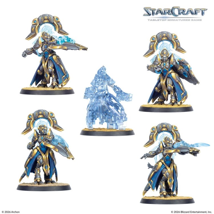 StarCraft Protoss Starter Set - Founders Edition (6).jpg