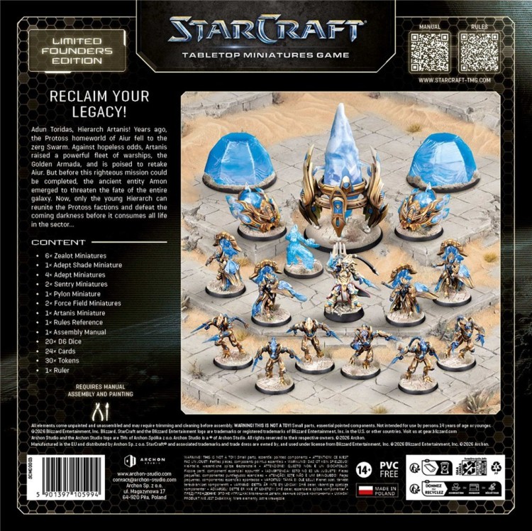 StarCraft Protoss Starter Set - Founders Edition (9).jpg