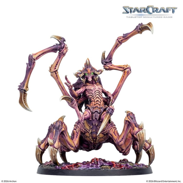 StarCraft Queen - Zerg - Expansion Set (6).jpg