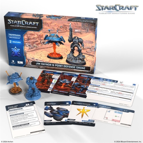 StarCraft Jim Raynor - Terran - Expansion Set (2).jpg
